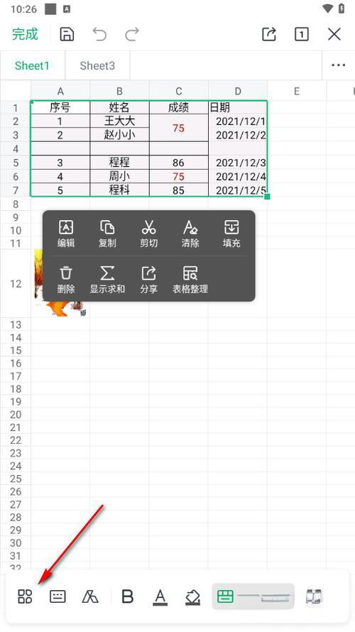 四、 打印时表格过大（缩放打印）